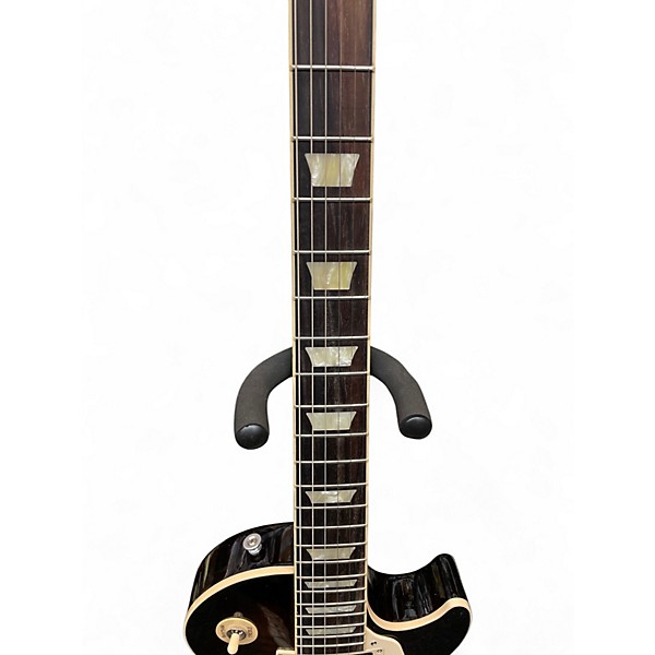 Used Gibson Les Paul Classic SMOKEHOUSE BURST Solid Body Electric Guitar