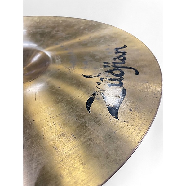 Used Zildjian 20in Scimitar Ride Cymbal