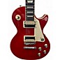 Used Gibson Les Paul Classic Cherry Solid Body Electric Guitar