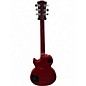 Used Gibson Les Paul Classic Cherry Solid Body Electric Guitar