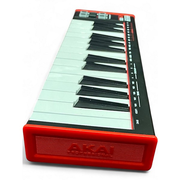 Used Akai Professional LPK25 MIDI Controller