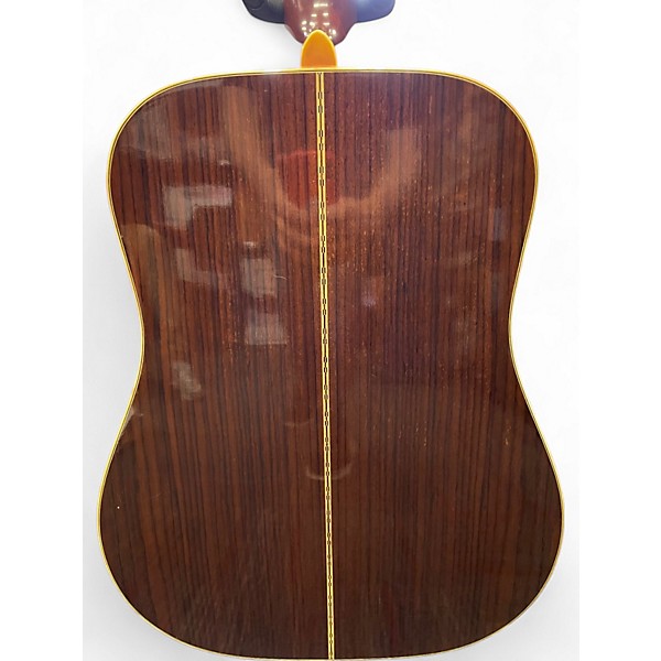 Used Takamine F400 Natural 12 String Acoustic Guitar