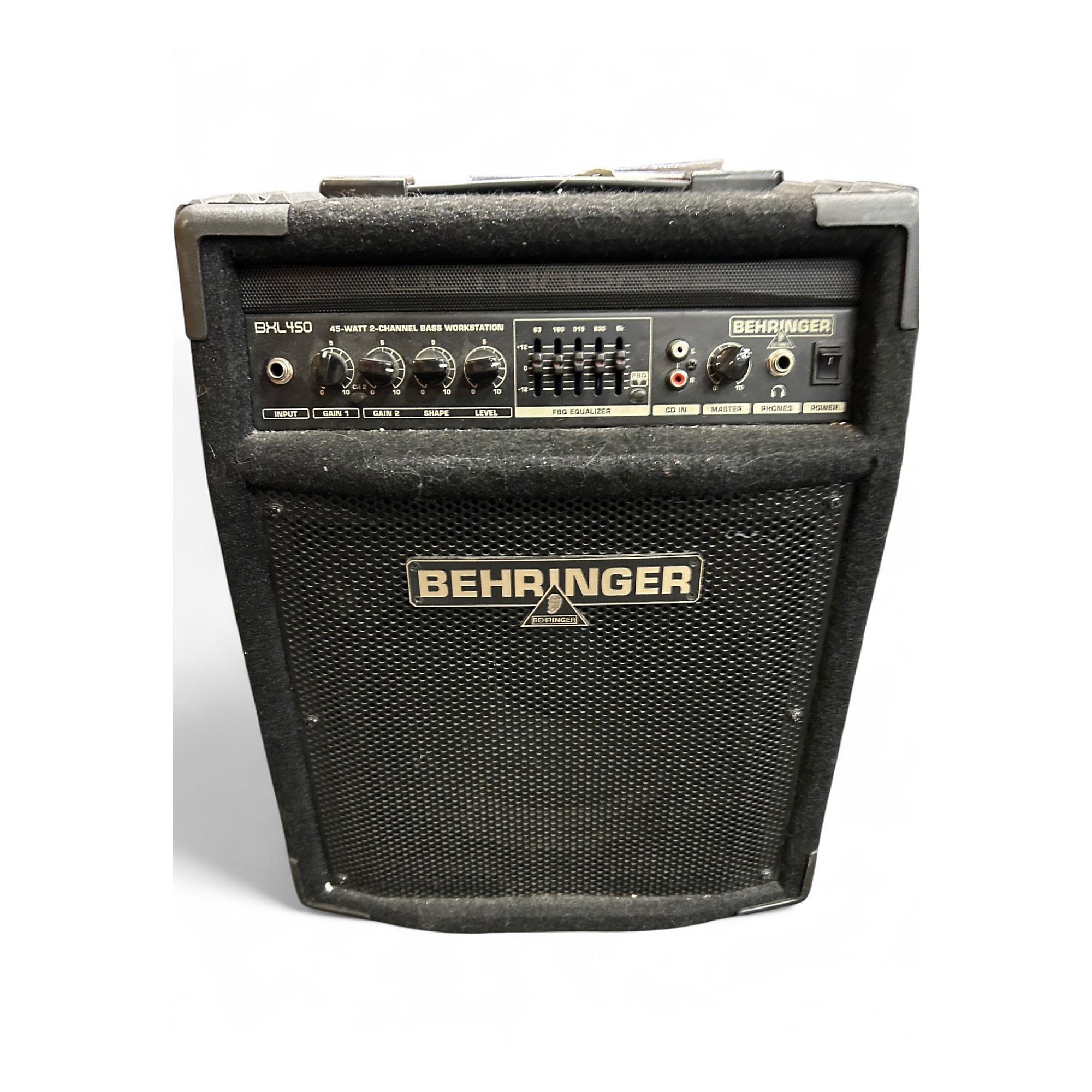 Used IK Multimedia IRIG MICRO AMP Battery Powered Amp