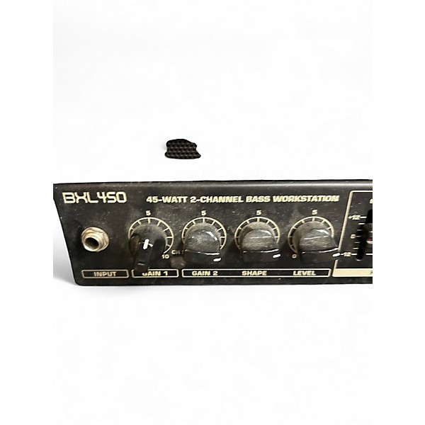 Used IK Multimedia IRIG MICRO AMP Battery Powered Amp