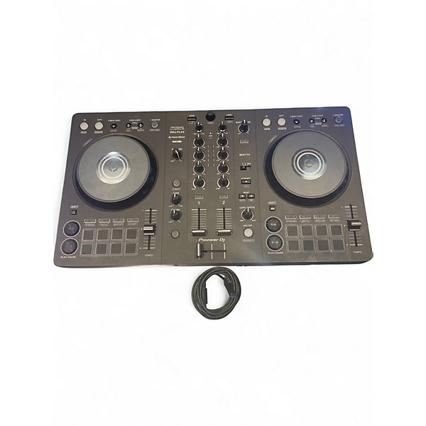 Used Pioneer DJ FLX 4 DJ Controller | Guitar Center