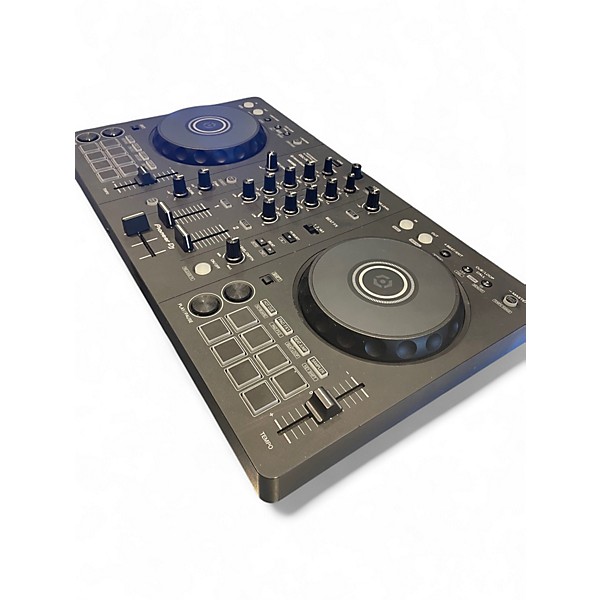 Used Pioneer DJ FLX 4 DJ Controller | Guitar Center