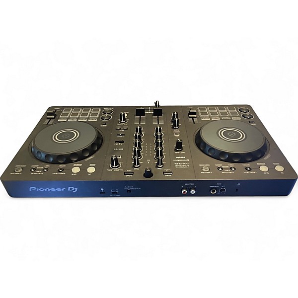 Used Pioneer DJ FLX 4 DJ Controller | Guitar Center