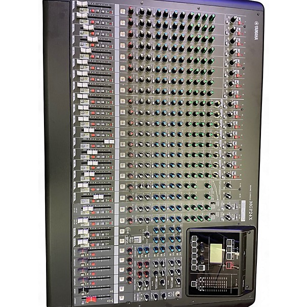 Used Yamaha MGP24X Unpowered Mixer | Guitar Center
