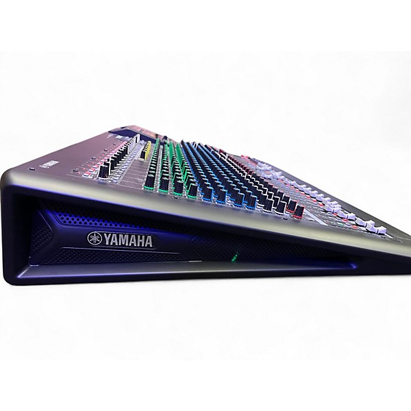 Yamaha MGP24X 中古 Yamaha MGP24X 24-Channel Premium Mixing Console with Effects