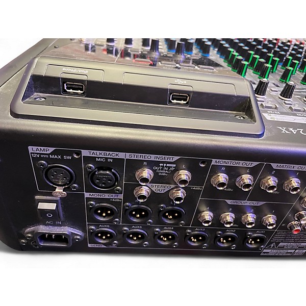 Yamaha MGP24X 中古 中古 YAMAHA MGP24X デジタル/アナログ 24ch ミキサー｜山陽電子
