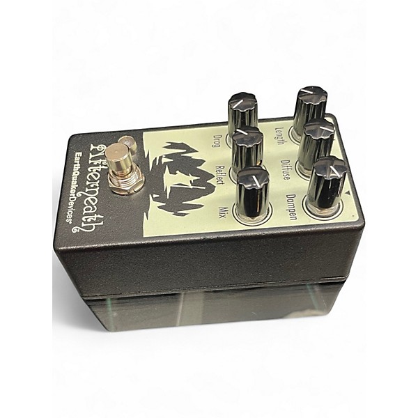 Used Earthquaker AFTERNEATH Effect Pedal