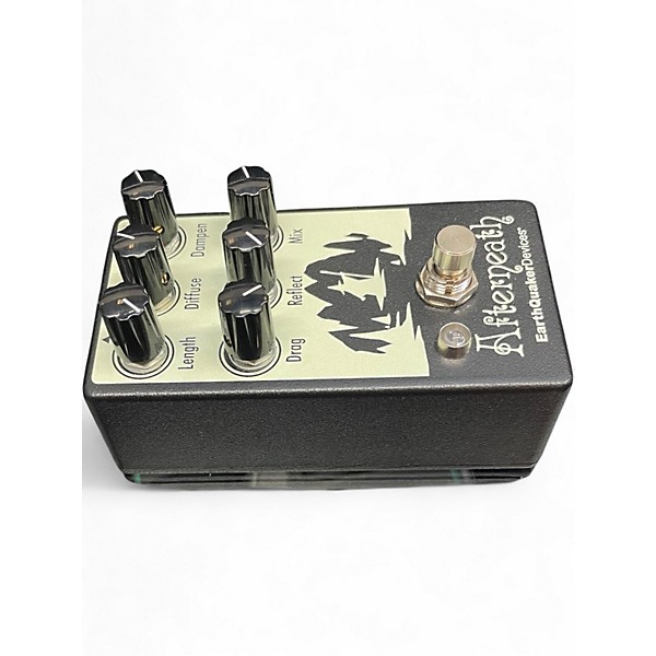 Used Earthquaker AFTERNEATH Effect Pedal