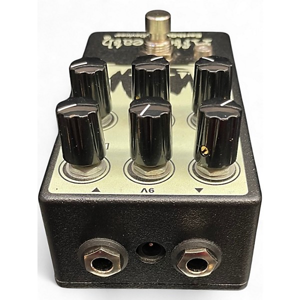 Used Earthquaker AFTERNEATH Effect Pedal