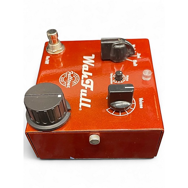 Used Fulltone WAHFULL Effect Pedal
