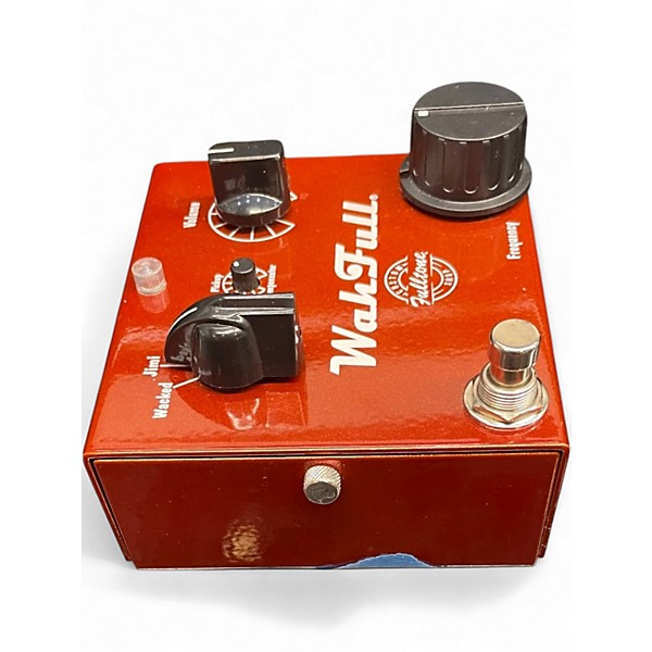 Used Fulltone WAHFULL Effect Pedal