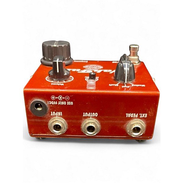 Used Fulltone WAHFULL Effect Pedal