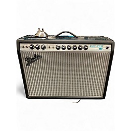 Used 2021 Fender 1968 custom deluxe Tube Guitar Combo Amp