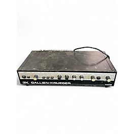Used Gallien-Krueger 400RB Bass Amp Head