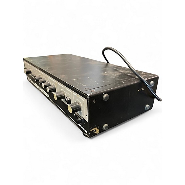 Used Gallien-Krueger 400RB Bass Amp Head