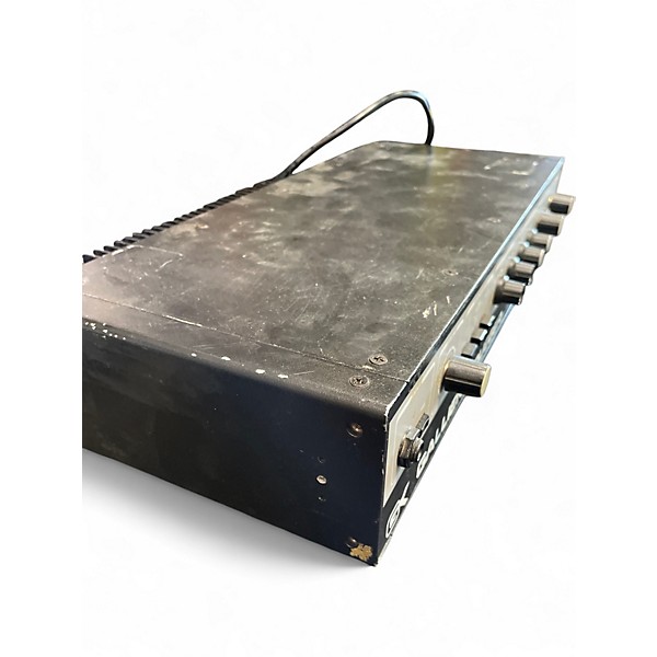 Used Gallien-Krueger 400RB Bass Amp Head