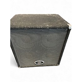 Used Ampeg bse410h Bass Cabinet