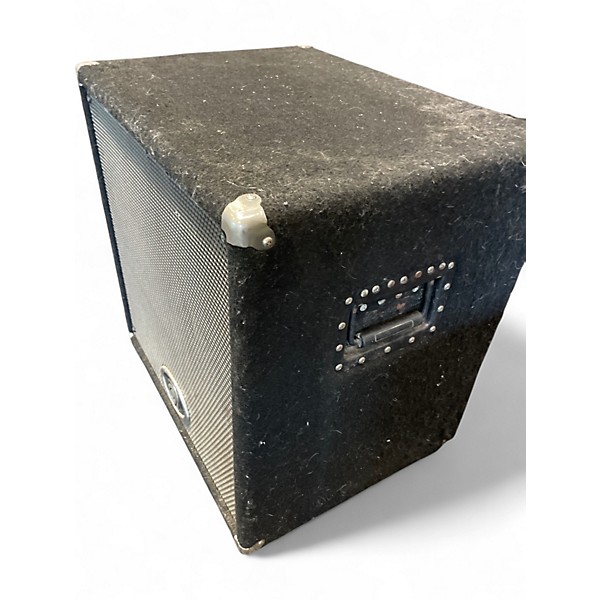 Used Ampeg bse410h Bass Cabinet