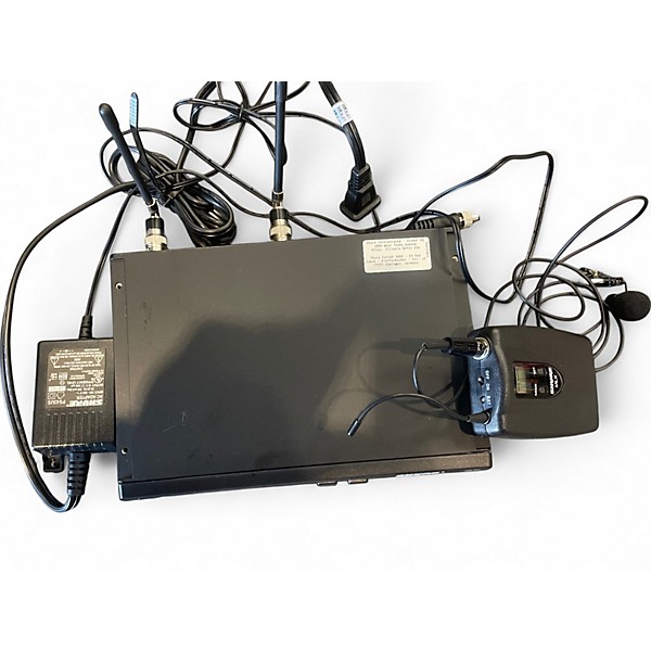 Used Shure SLX4 Lavalier Wireless System
