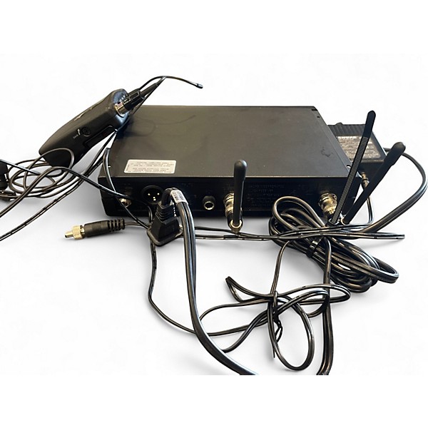 Used Shure SLX4 Lavalier Wireless System