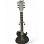 Used Esp Ltd EC BLACK METAL Black Solid Body Electric Guitar thumbnail