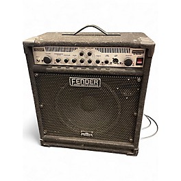 Used Fender Bassman 150 Bass Combo Amp