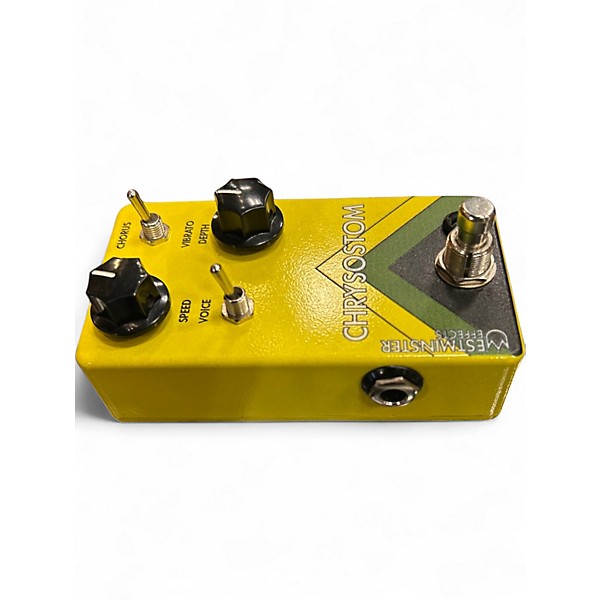 Used Westminster chrysostom Effect Pedal