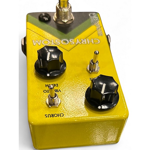 Used Westminster chrysostom Effect Pedal