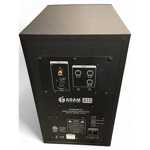 Used ADAM Audio A7X Powered Monitor
