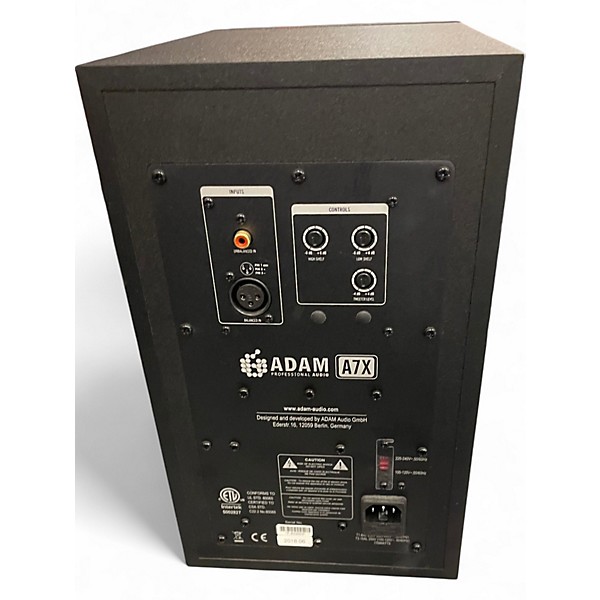 Used ADAM Audio A7X Powered Monitor