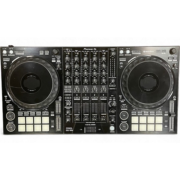 [美品] PioneerDJ DDJ-1000 PCDJコントローラ Used Pioneer DJ DDJ1000 DJ Controller | Guitar Center