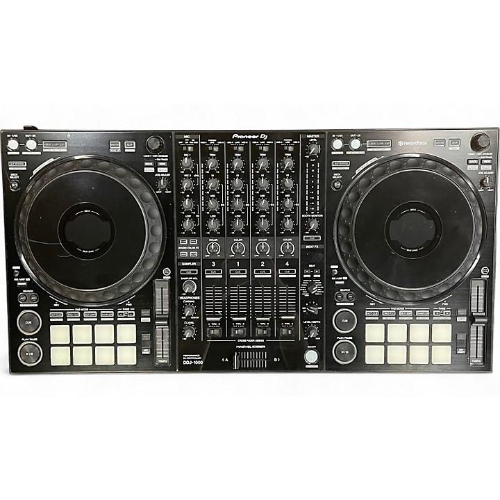 Pioneer DJ DDJ-1000 DJコントローラー 19年製 Used Pioneer DJ DDJ1000 DJ Controller | Guitar Center