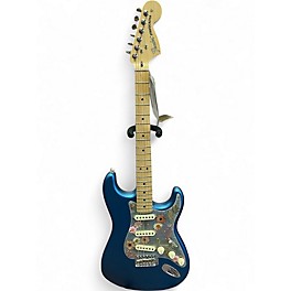 Used Fender AMERICAN PERFORMER STRAT Lake Placid Blue Solid Body Electric Guitar