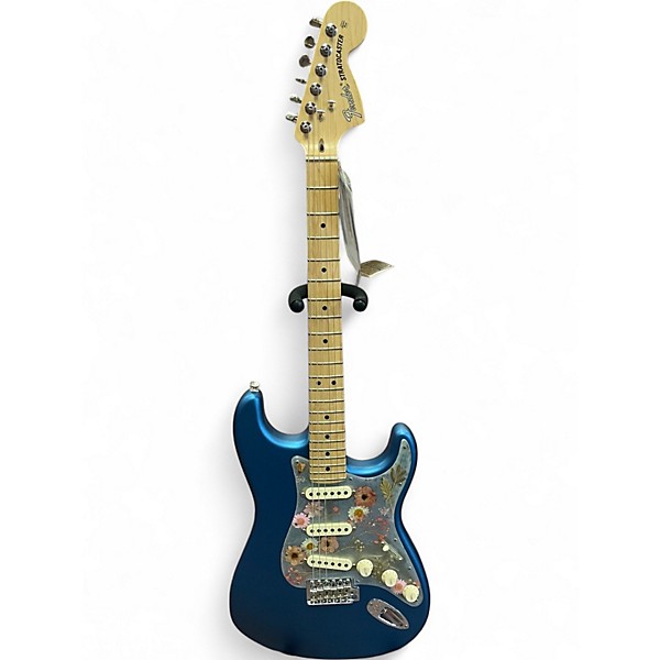 Used Fender AMERICAN PERFORMER STRAT Lake Placid Blue Solid Body Electric Guitar