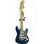 Used Fender AMERICAN PERFORMER STRAT Lake Placid Blue Solid Body Electric Guitar thumbnail