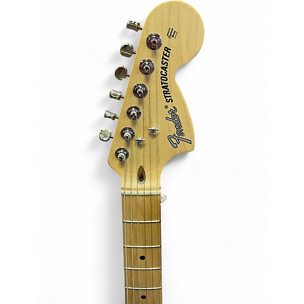 Used Fender AMERICAN PERFORMER STRAT Lake Placid Blue Solid Body Electric Guitar