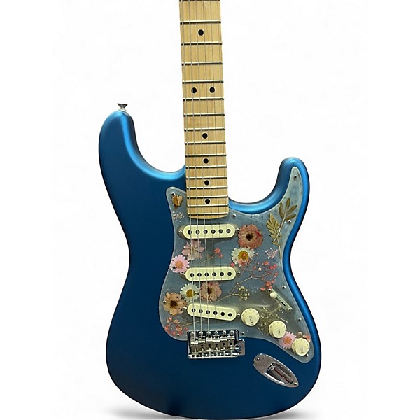 Used Fender AMERICAN PERFORMER STRAT Lake Placid Blue Solid Body Electric Guitar