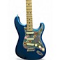 Used Fender AMERICAN PERFORMER STRAT Lake Placid Blue Solid Body Electric Guitar