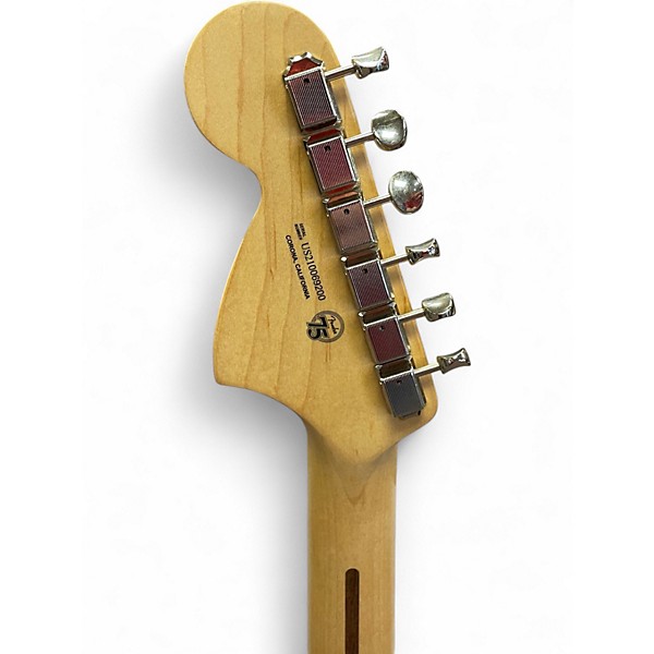 Used Fender AMERICAN PERFORMER STRAT Lake Placid Blue Solid Body Electric Guitar