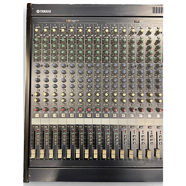 【動作良好】YAMAHA MG24 14FX アナログミキサー ヤマハ Used Yamaha MG24/14FX Unpowered Mixer | Guitar Center
