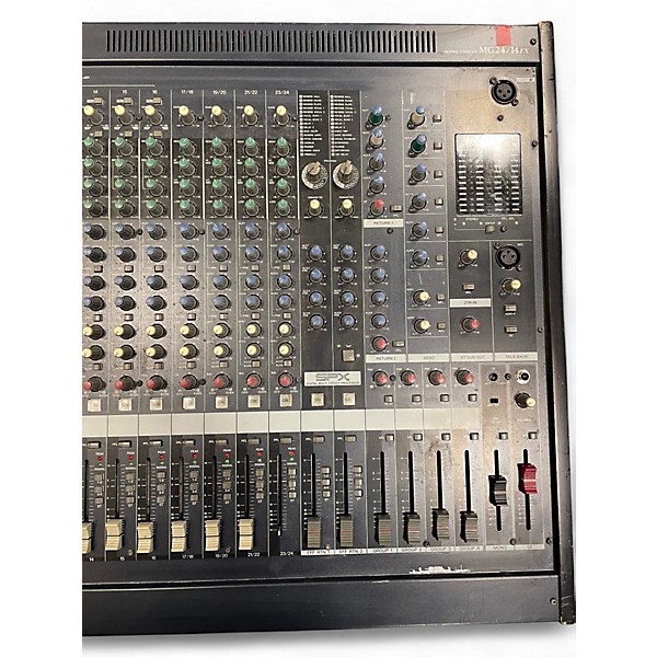 【動作良好】YAMAHA MG24 14FX アナログミキサー ヤマハ MG32/14FX, MG24/14FX - Overview - Mixers - Products - Audio