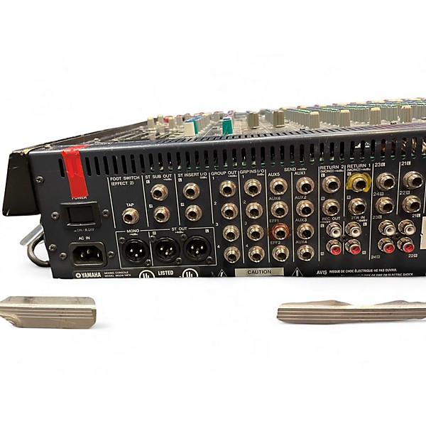 【動作良好】YAMAHA MG24 14FX アナログミキサー ヤマハ Used Yamaha MG24/14FX Unpowered Mixer | Guitar Center
