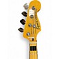 Used Squier Classic Vibe 70s Jazz Bass Natural Electric Bass Guitar