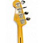 Used Squier Classic Vibe 70s Jazz Bass Natural Electric Bass Guitar