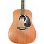 Used 2023 Martin D10E-01 SATIN NATURAL Acoustic Electric Guitar
