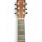Used 2023 Martin D10E-01 SATIN NATURAL Acoustic Electric Guitar